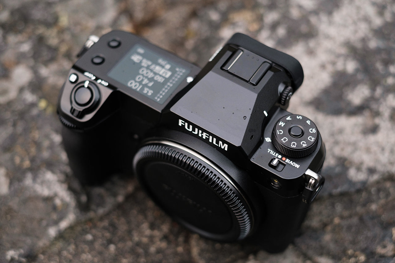 What's New from Fujifilm?