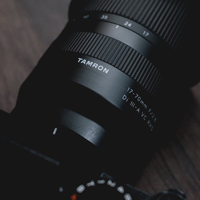 Hands-On with the Tamron 17-70mm F/2.8 for FUJIFILM X Mount