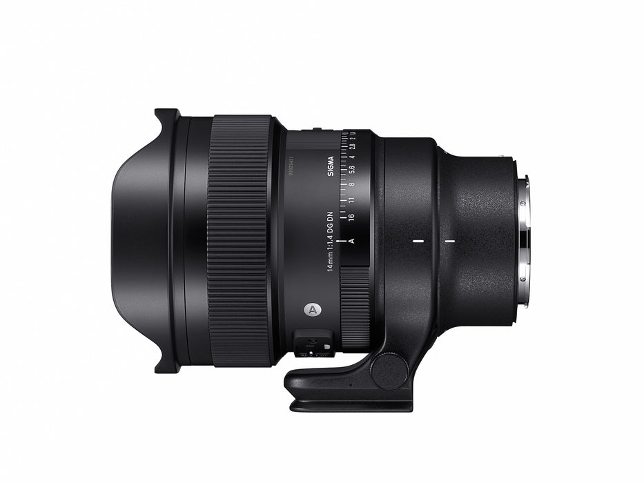 Sigma 14mm f/1.4 DG DN Lens - Leica L Mount