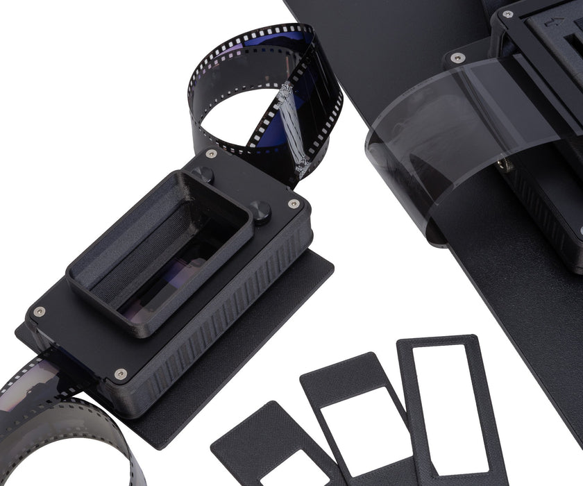 Negative Supply Enthusiast Plus Kit for 35mm, 120, and 4x5 Film Scanning