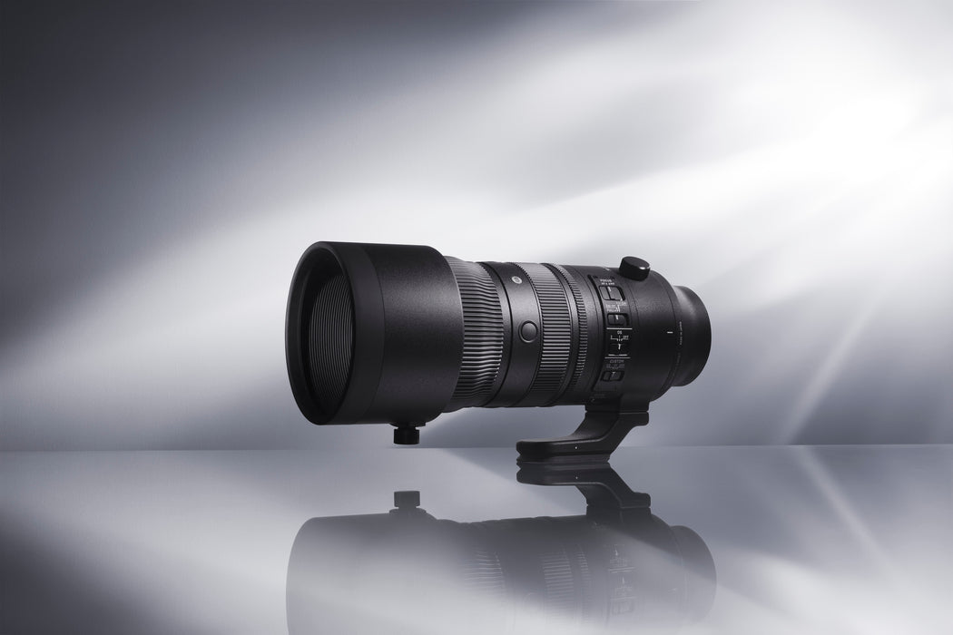Sigma 70-200mm f/2.8 DG DN OS Sports Lens - Sony E Mount