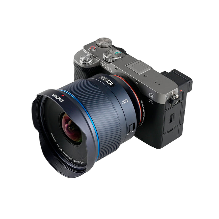 Laowa 10mm f/2.8 Zero-D FF - Sony FE Mount