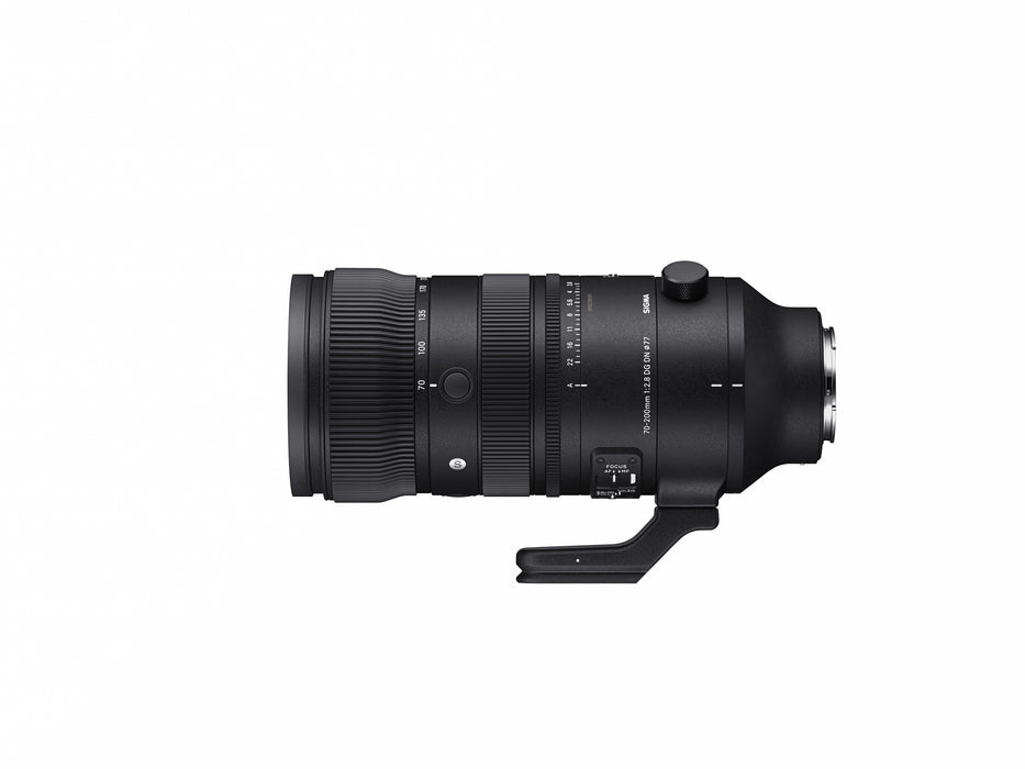 Sigma 70-200mm f/2.8 DG DN OS Sports Lens - Sony E Mount