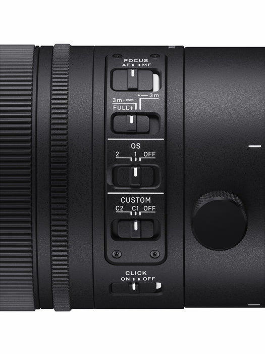Sigma 70-200mm f/2.8 DG DN OS Sports Lens - Leica L Mount