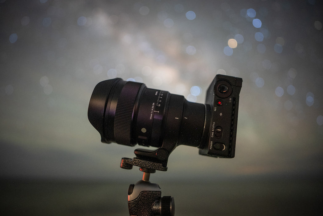 Sigma 14mm f/1.4 DG DN Lens - Leica L Mount