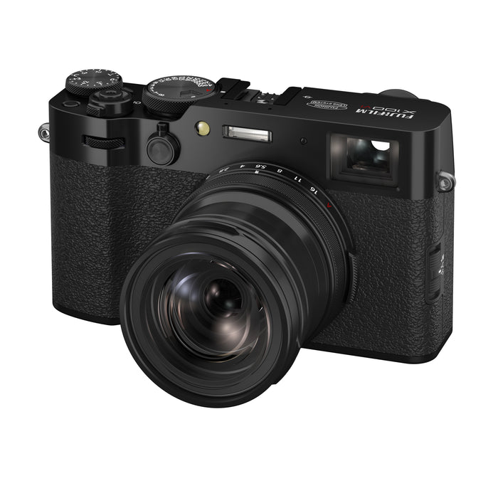 Fujifilm X100VI Digital Camera - Black
