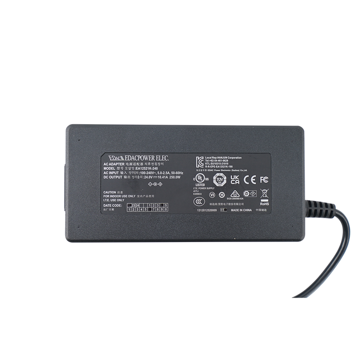 Aputure Infinibar 24V AC Power Adapter Kit - 250W