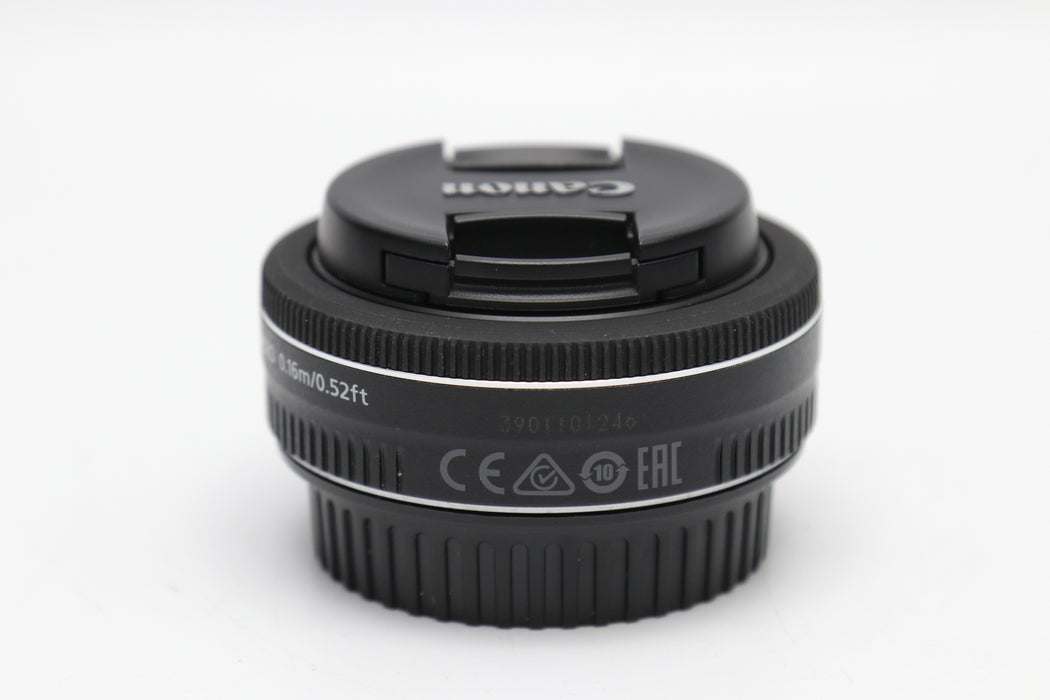 Used Canon 24mm F2.8 EF-S STM (EX)