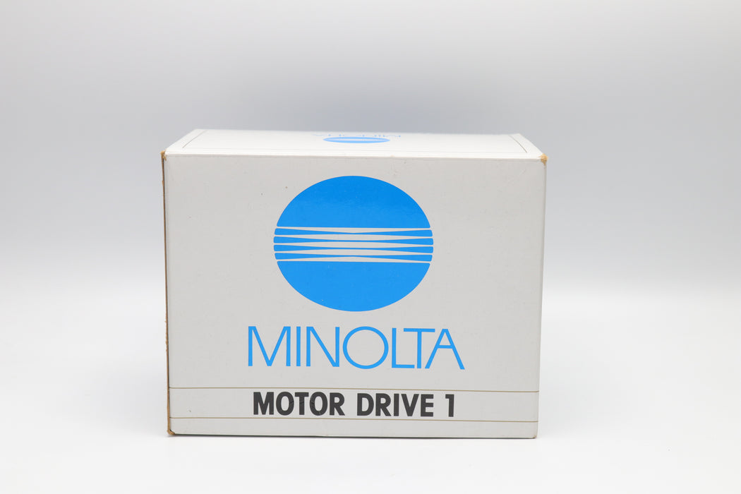 Used Minolta Motor Drive 1 (EX)