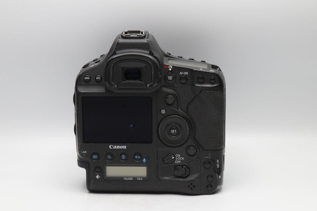 Used Canon EOS 1Dx II Body (Fair)