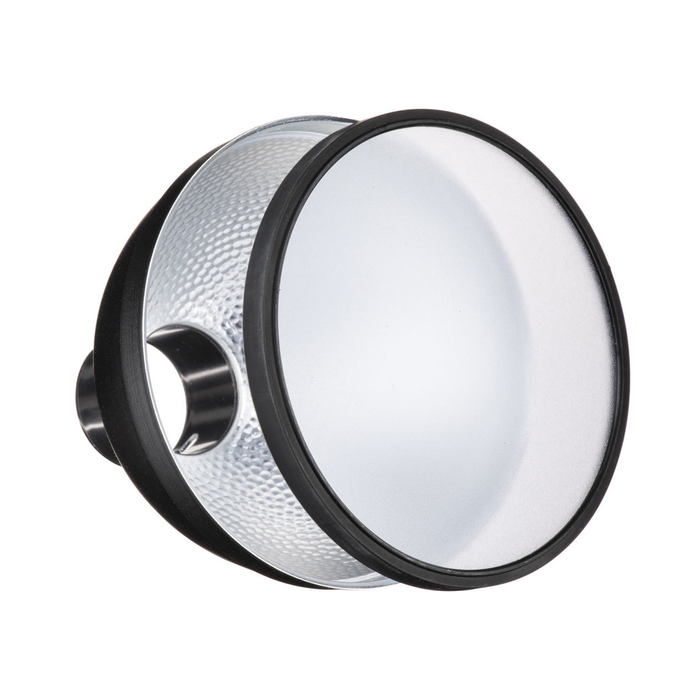 Godox AD-S2 Standard Reflector with Soft Diffuser for Select Bare-Bulb Flashes