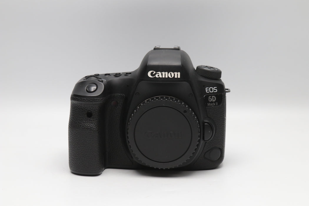 Used Canon EOS 6D II Body (Good)