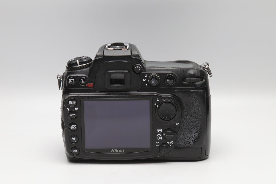 Used Nikon D300 Body (Fair)