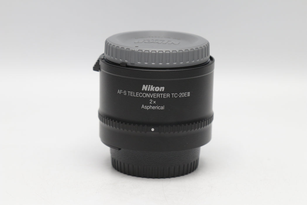 Used Nikon TC-20E III