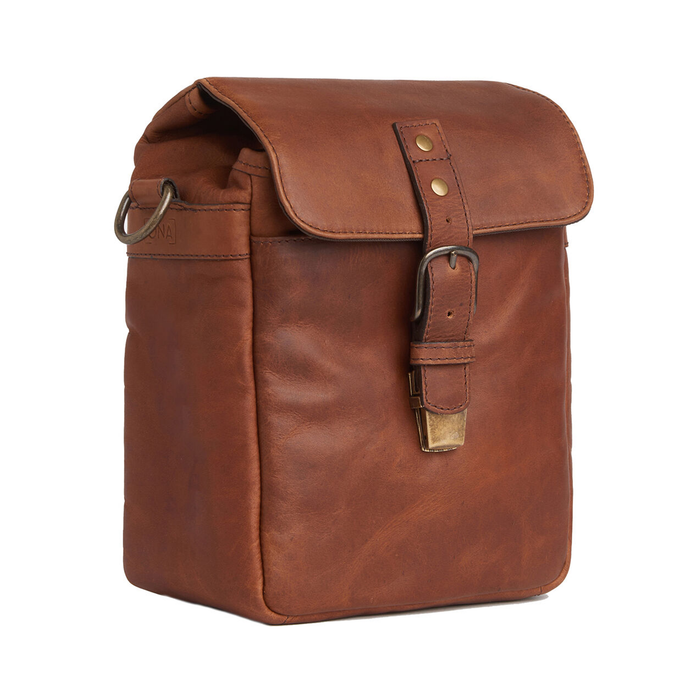 ONA Bond Street Messenger Bag, Leather - Antique Cognac