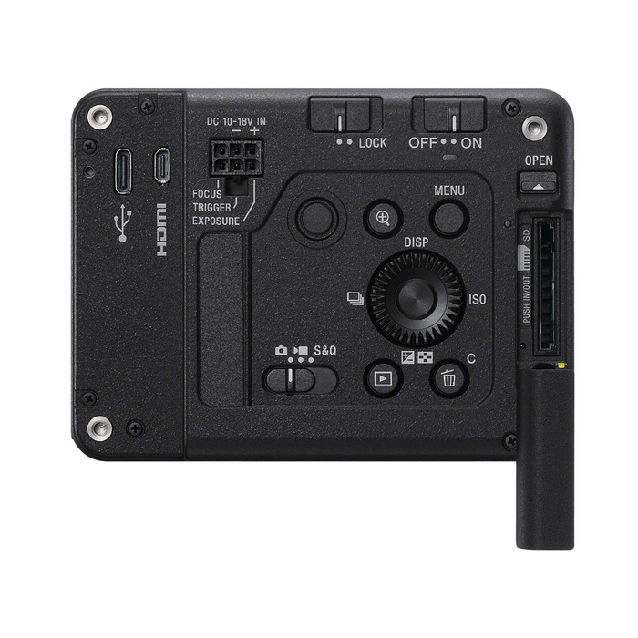 Sony ILX-LR1 Camera Body