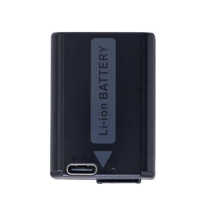 ProMaster Li-ion Battery for Sony NP-FW50 with USB-C Charging