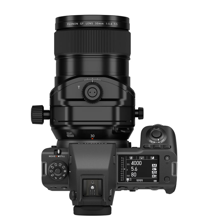 Fujifilm GF 30mm f/5.6 Tilt Shift Lens
