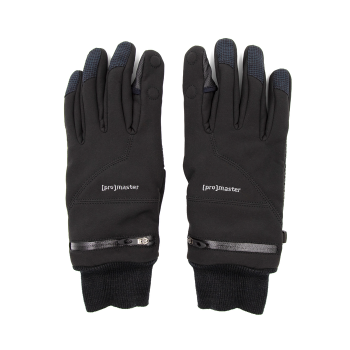 ProMaster Pro 4-Layer Photo Gloves V2 - Large