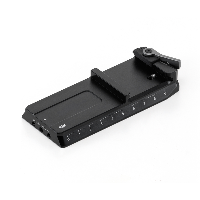 DJI RS Lower Quick Release Plate