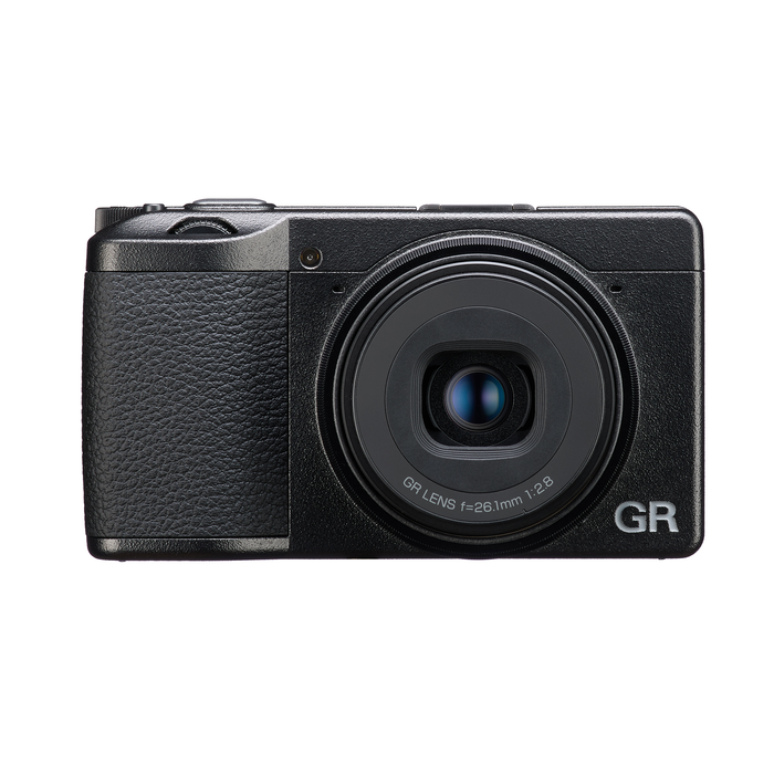 Ricoh GR IIIx HDF Digital Camera