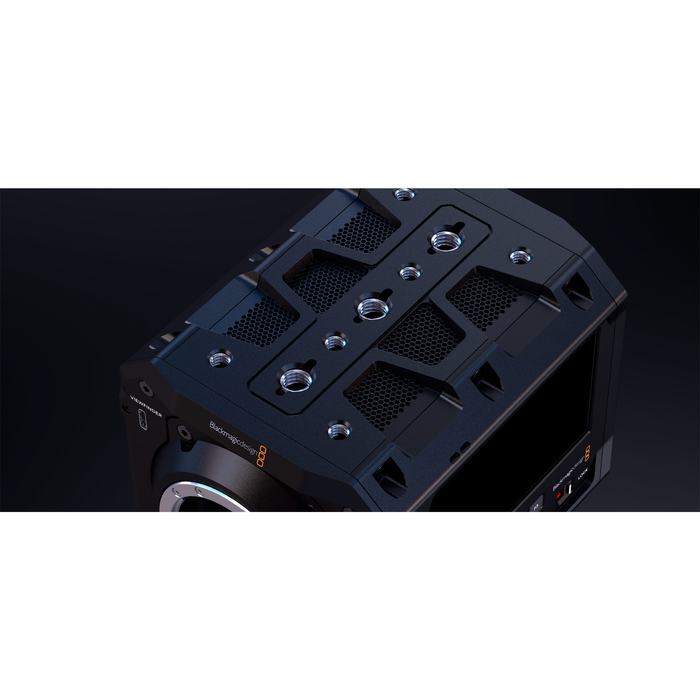 Blackmagic Design PYXIS 6K Cinema Box Camera - EF Mount
