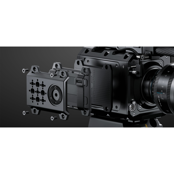 Blackmagic Design PYXIS 6K Cinema Box Camera - PL Mount