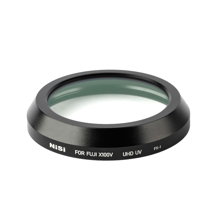 NiSi UHD UV Filter for Fujifilm X100-Series Cameras - Black