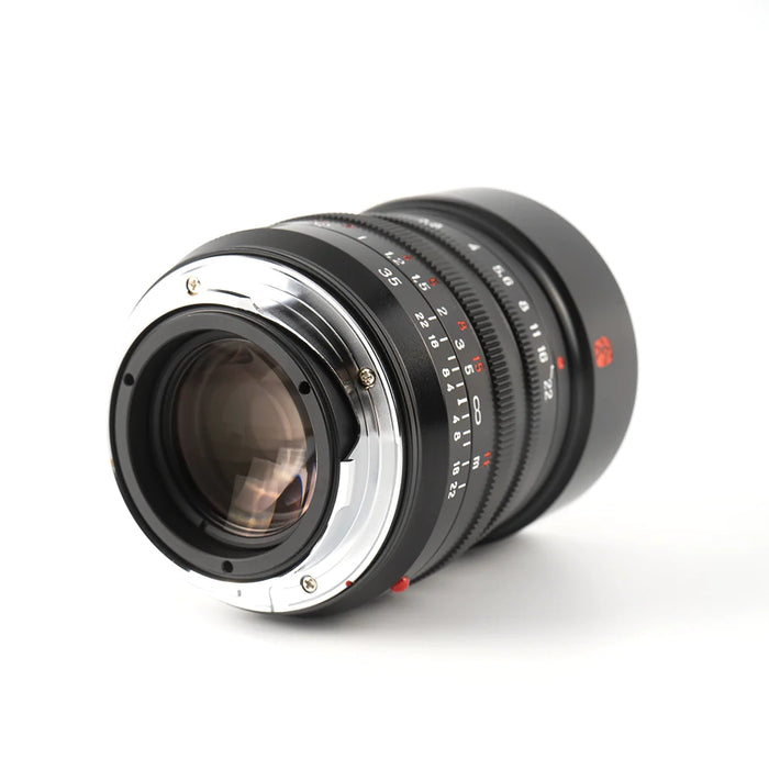 7Artisans Photoelectric 35mm f/1.4 Lens for Leica M-Mount - Black
