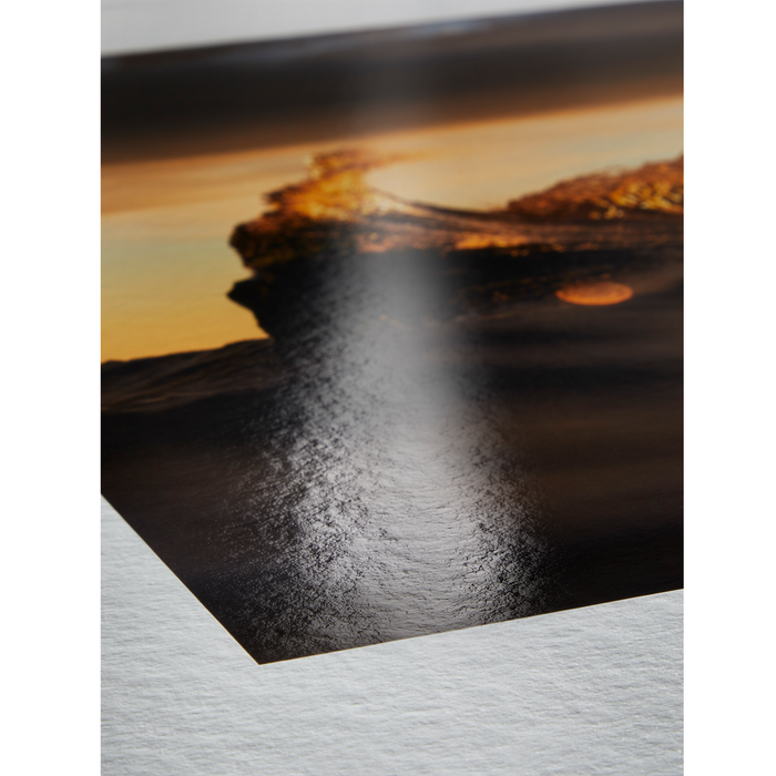 Hahnemühle Bamboo Natural Line Gloss Baryta FineArt Inkjet Paper, 305, 17" x 22" - 25 Sheets