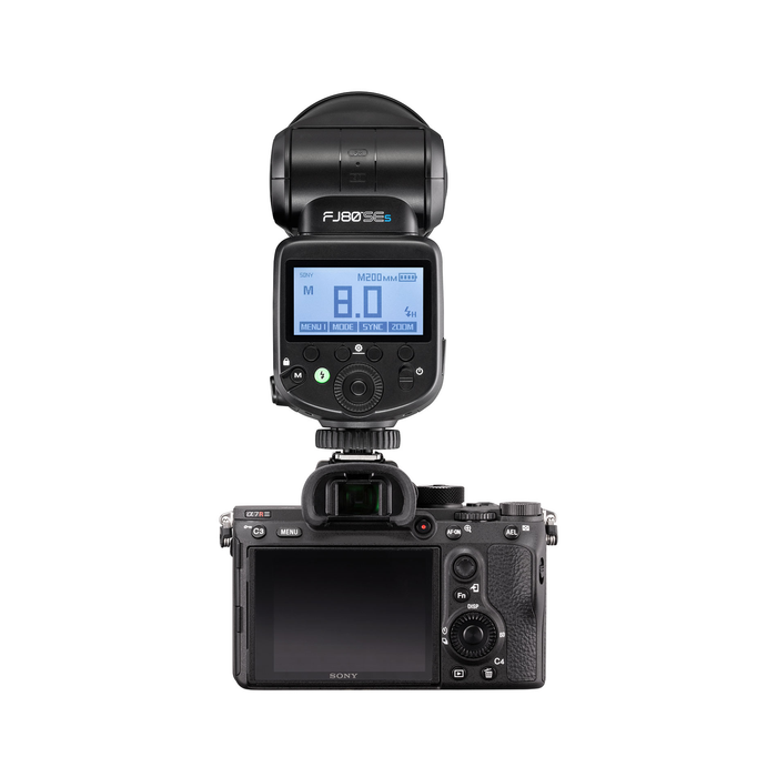 Westcott FJ80-SE S 80Ws Speedlight for Sony Cameras