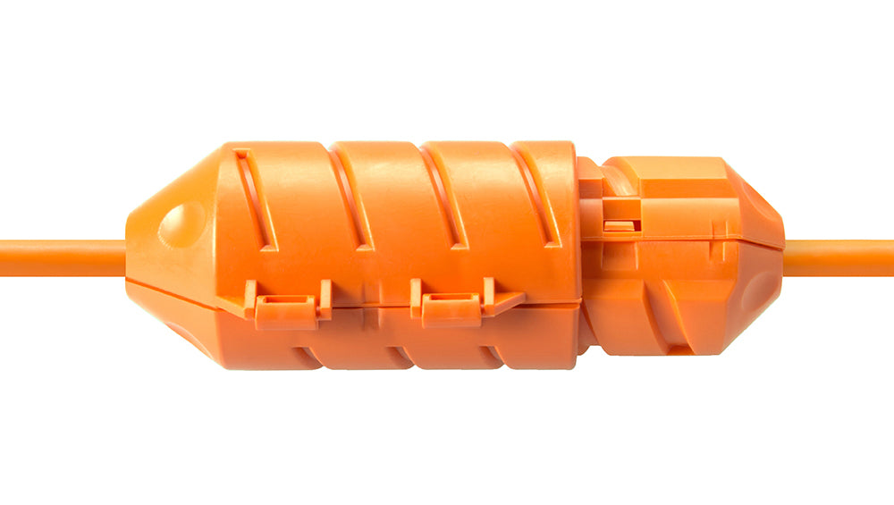 Tether Tools TetherGuard Extension Lock - High-Visibility Orange