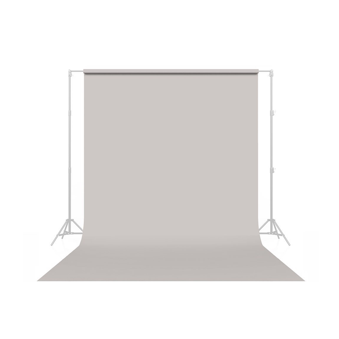 Savage #57 Gray Tint Seamless Background Paper 107" x 36' - In Store Pick Up Only