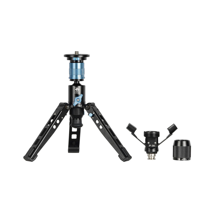 Sirui P-36 Monopod Adapter Kit with Tripod Base for P-306 and P-326 Monopods