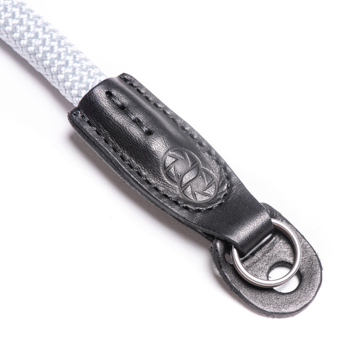 Cooph Rope Camera Strap, 51.2" (130cm) - Silver Gray