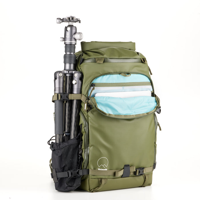 Shimoda Action X30 v2 Backpack Starter Kit with Medium Mirrorless Core Unit - Army Green