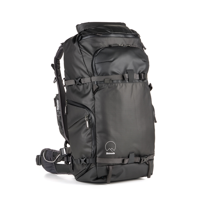 Shimoda Action X50 v2 Backpack Starter Kit with Medium DSLR Core Unit - Black