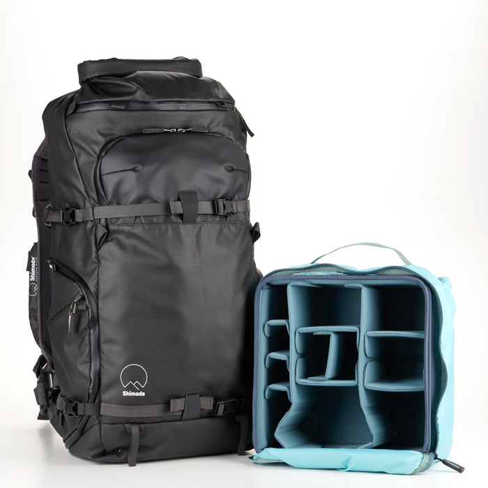 Shimoda Action X50 v2 Backpack Starter Kit with Medium DSLR Core Unit - Black