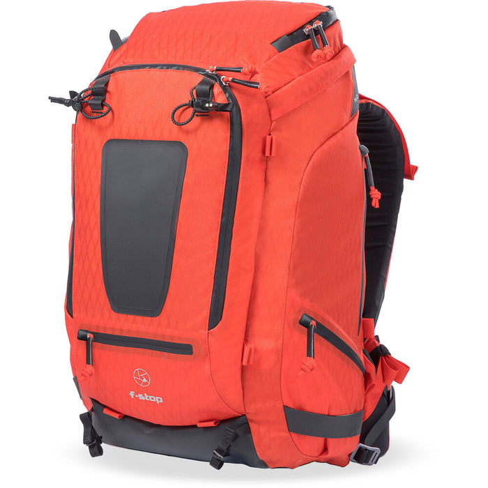 F-Stop Tilopa DuraDiamond Travel & Adventure Camera Backpack 50L - Magma Red