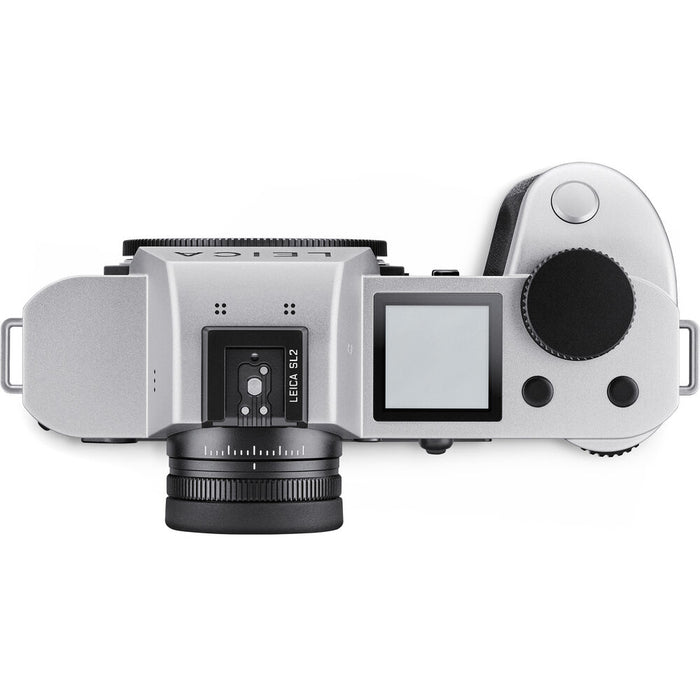 Leica SL2 Mirrorless Camera - Silver