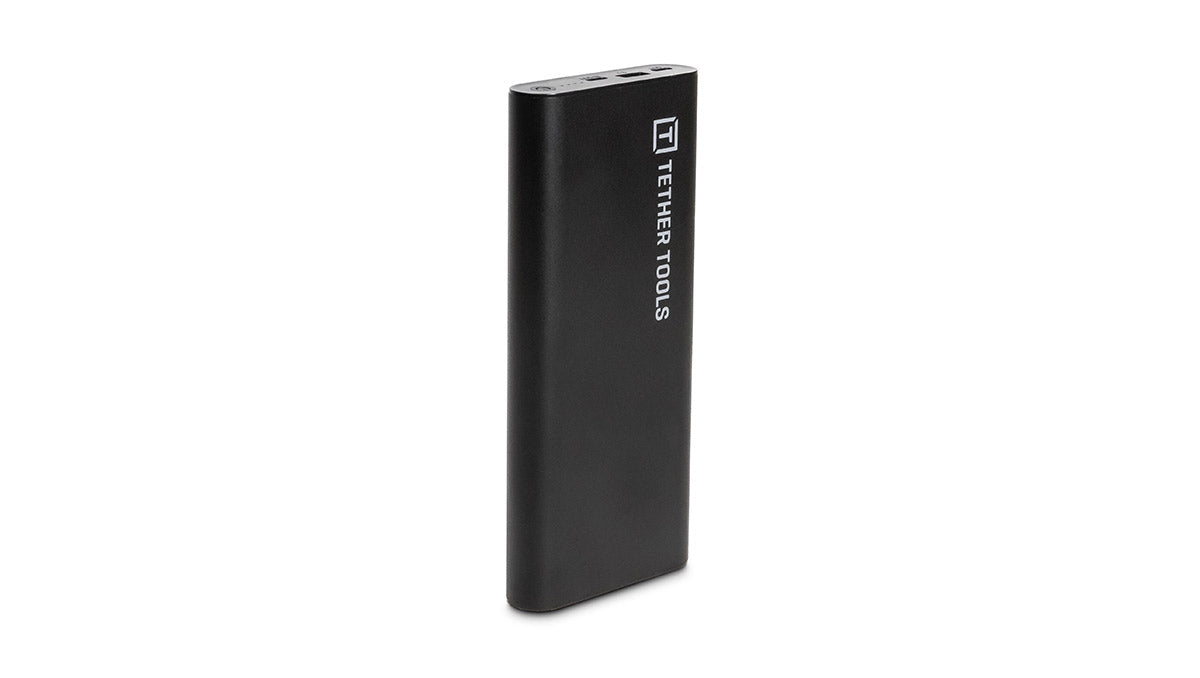 Tether Tools ONsite USB-C 150W PD 25,600 mAh Battery Pack