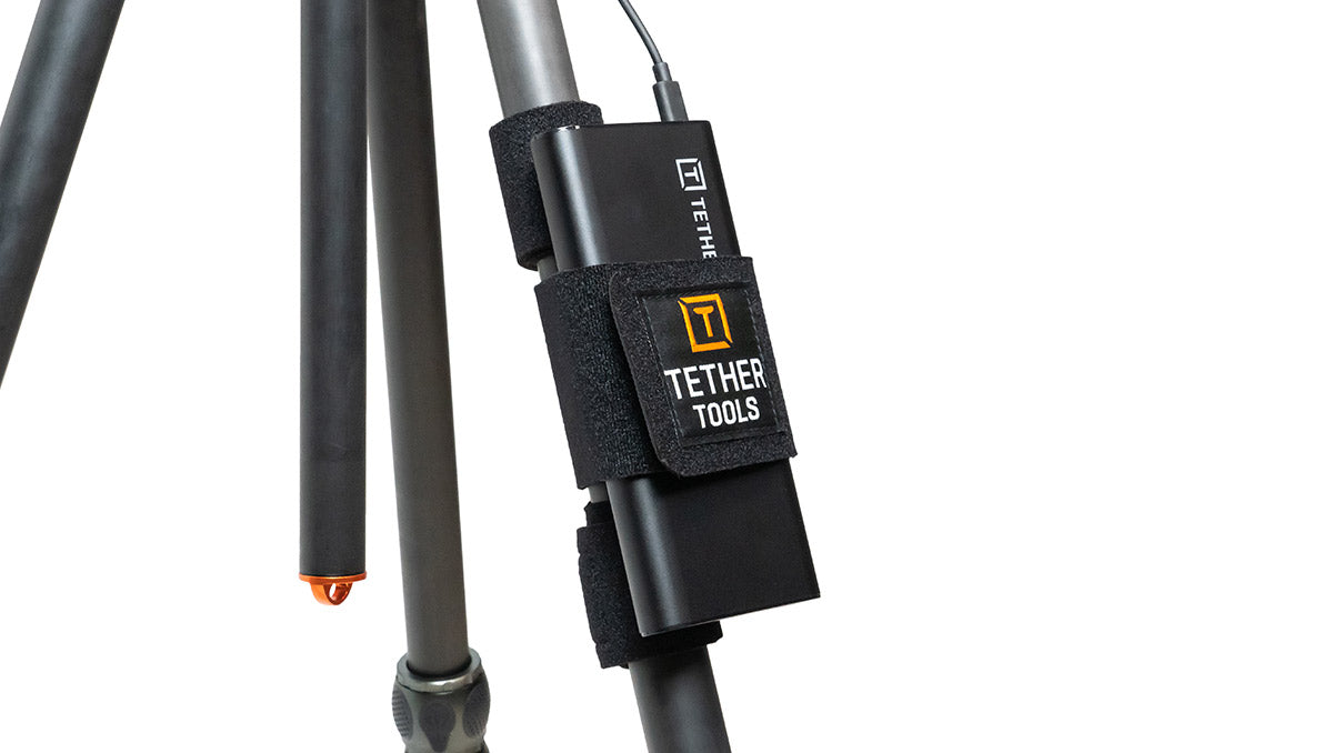 Tether Tools ONsite USB-C 150W PD 25,600 mAh Battery Pack
