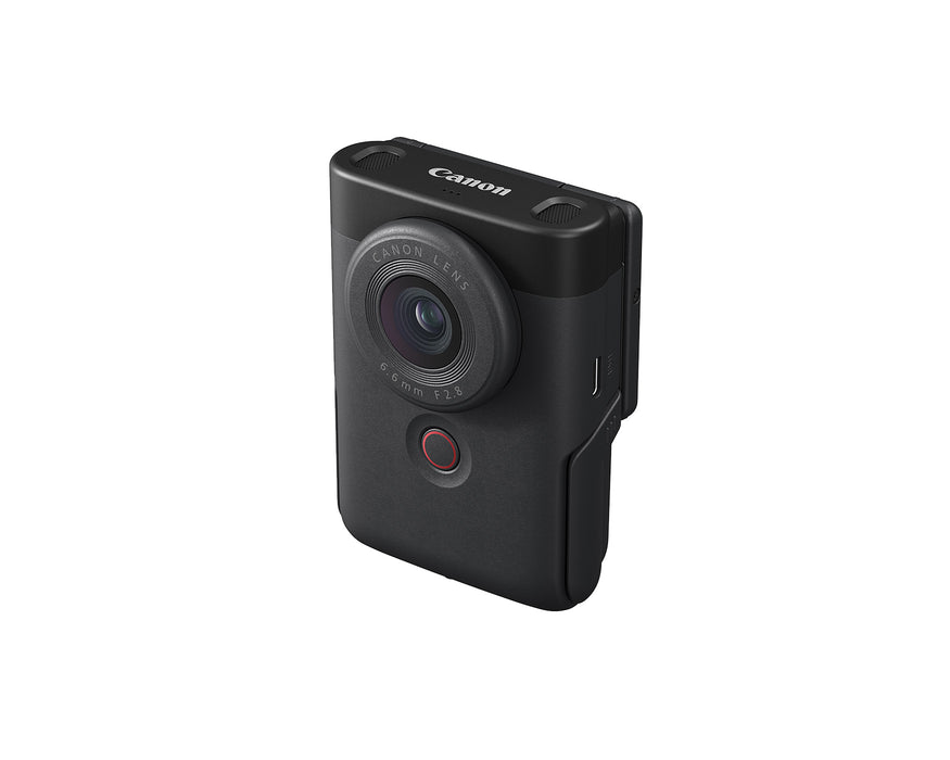 Canon PowerShot V10 Vlog Camera - Black