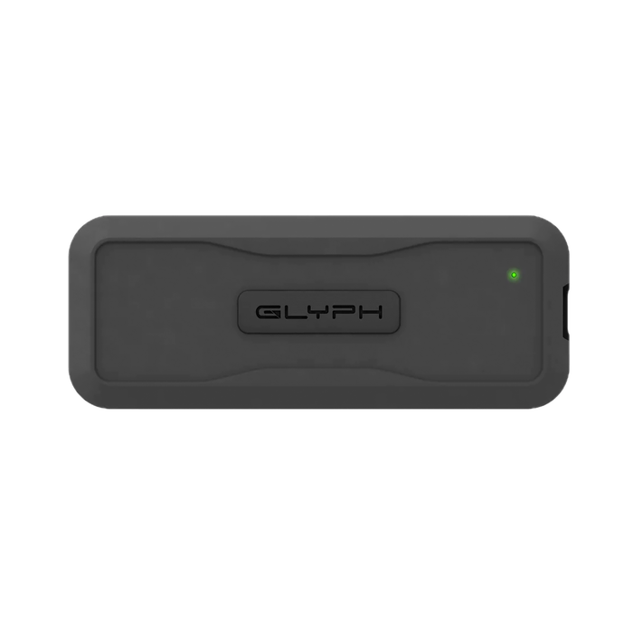 Glyph Technologies Atom 1TB EV USB 3.2 Gen 2 Type-C Portable External SSD