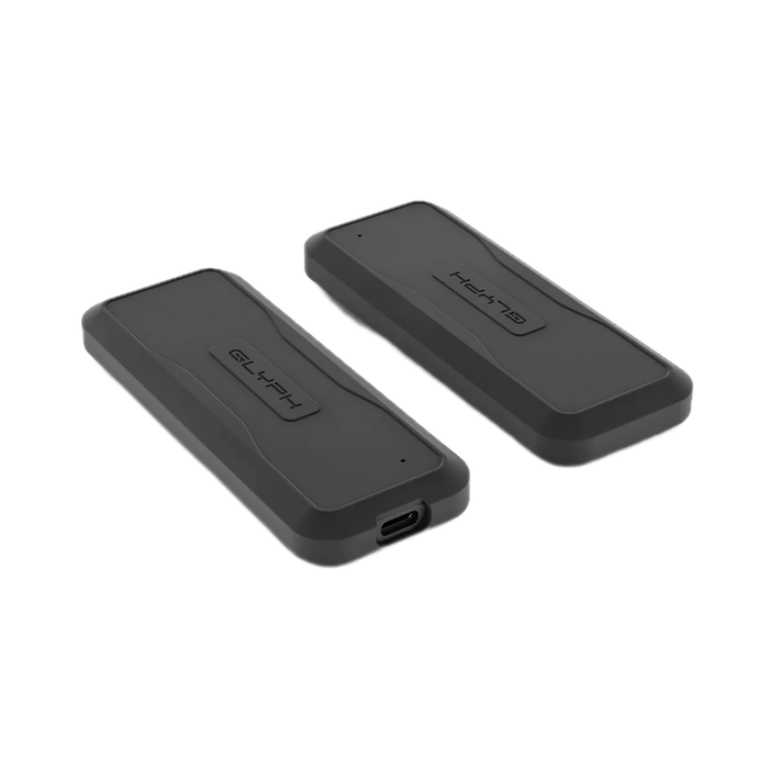 Glyph Technologies Atom 1TB EV USB 3.2 Gen 2 Type-C Portable External SSD