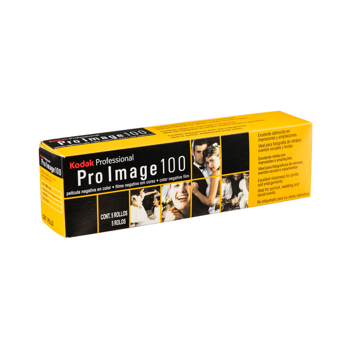 Kodak Pro Image 100 Professional Color Negative - 35mm Film, 36 Exposures, Single Roll