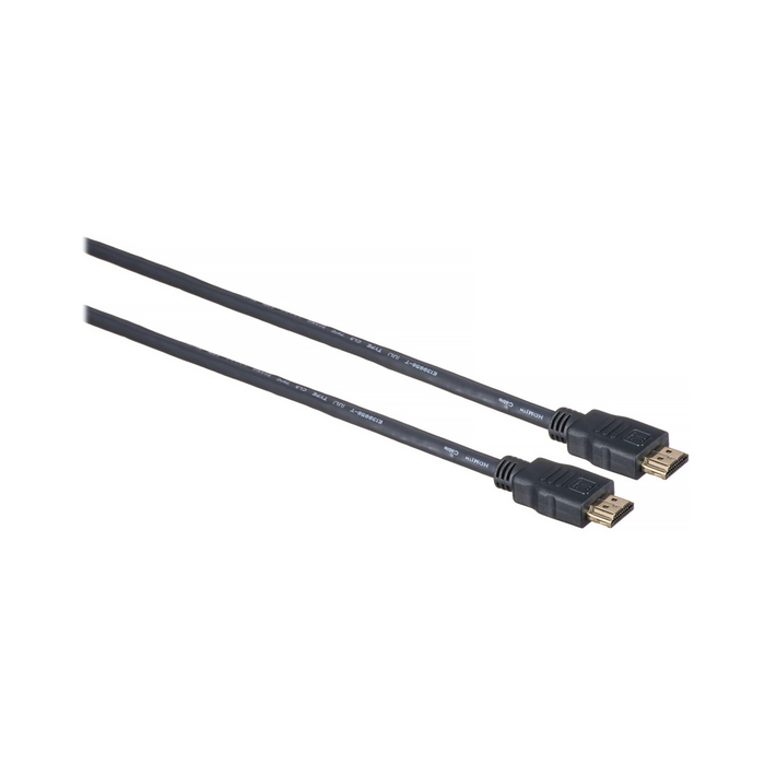 Kramer Premium High–Speed Male to Male 4K HDMI Cable - 15'