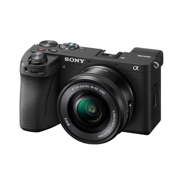 Sony Alpha a6700 Mirrorless Camera with 16-50mm Lens