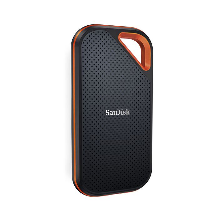 SanDisk 1TB SSD Extreme Pro Portable V2 Solid State Drive