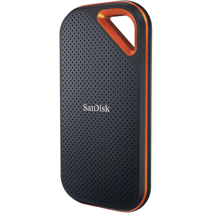 SanDisk 1TB SSD Extreme Pro Portable V2 Solid State Drive